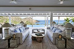 St. Barthelemy Le Toiny Einrichtung