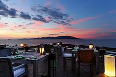 Dining Six Senses Samui