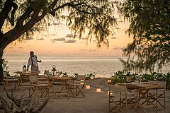 Lighthouse Four Seasons Resort Seychelles at Desroches Island