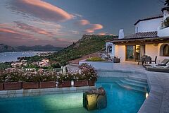 Luxury Suite Villa Villa Del Golfo