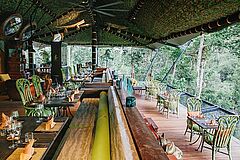 Restaurant Shinta Mani Wild