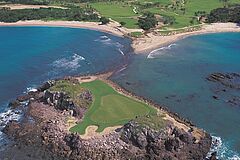 Golfcourse Four Seasons Punta Mita