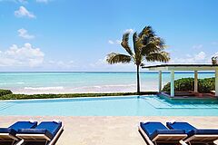 Pool Banyan Tree Mayakoba