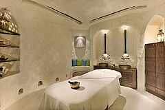 Spa Al Bustan Palace