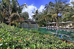 Spa Pool Park Hyatt Maldives Hadahaa 