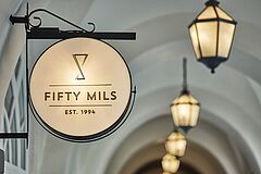 Fifty Mils Four Seasons Mexico City