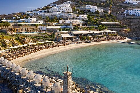 Mykonos -  Santa Marina