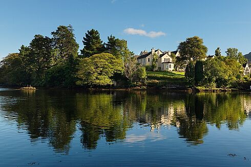 Kenmare -  Sheen Falls Lodge