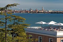 Italien Venedig JW Marriott Venice Resort & Spa Panorama