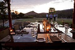 Dining Around Arkaba