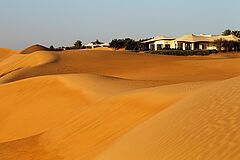 Dessert Camp Dubai Al Maha, a Luxury Collection Desert Resort & Spa