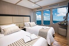 MV Origin Twin Bed Suite