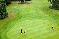 Golfplatz Schlosshotel Kronberg