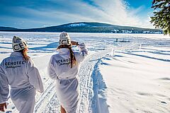 Sauna ICEHOTEL