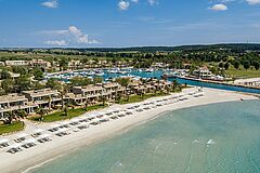 Strand Chalkidiki Sani Asterias Suites