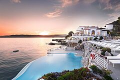 Pool Hotel du Cap-Eden-Roc