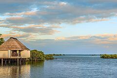 Meerblick Four Seasons Resort Mauritius at Anahita