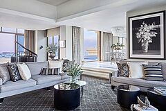 Penthouse Wohnbereich One & Only Cape Town