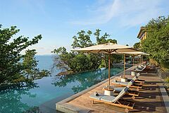 Main Pool Six Senses Krabey Island