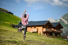 Yoga The Mimi Chalet 