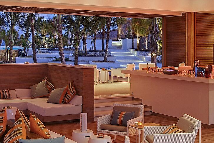 Bar Lounge Long Beach Golf & Spa Resort