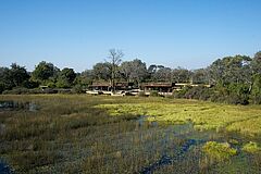 Exterior Vumbura Plains Camp