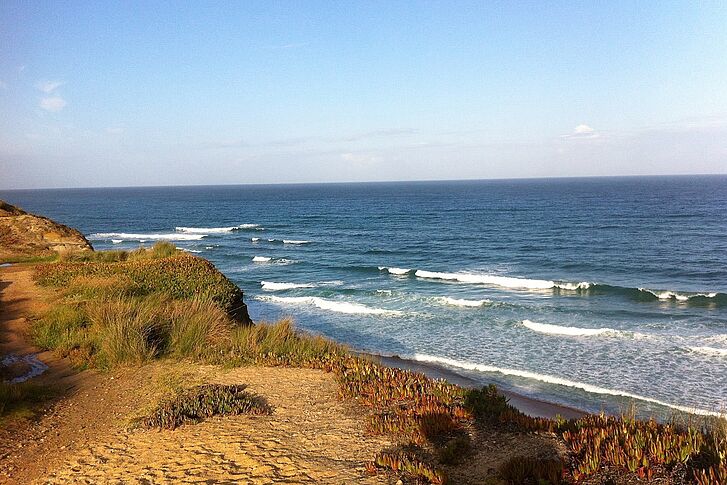 Portugal Meer