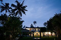 Aussenansicht Purity at Lake Vembanad