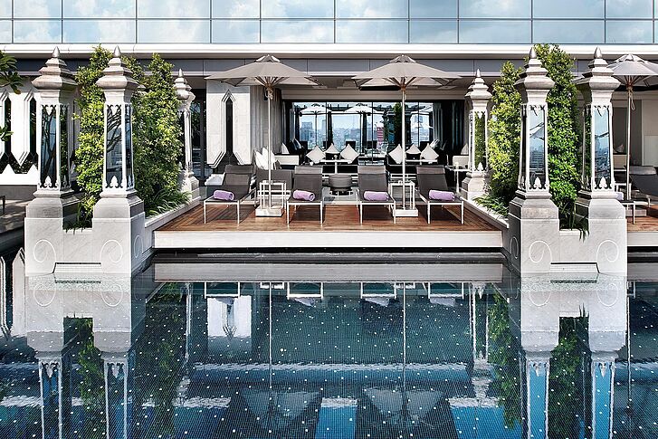 Pool The St. Regis Bangkok