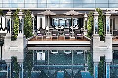 Pool The St. Regis Bangkok