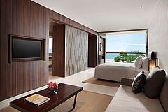 Ocean Suite Balkon - Alila Seminyak