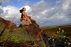 Native explora RAPA NUI