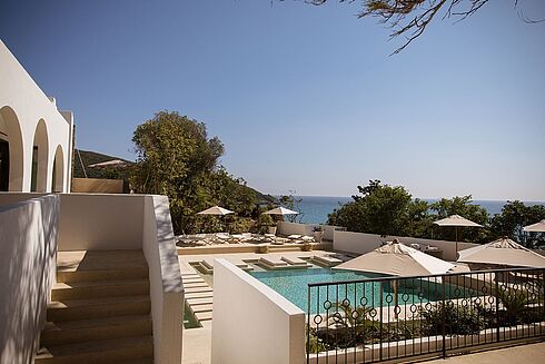 Korsika -  Hotel Misincu