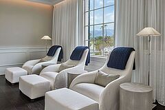 Sense Spa Relaxation Lounge Rosewood Miramar Beach