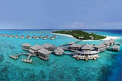 Laamu Atoll Six Senses Laamu