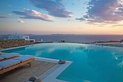 View Villa N° 11 auf Mykonos