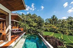 Welcome - Four Seasons Bali at Sayan