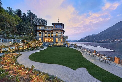Comer See -  Mandarin Oriental, Lago di Como