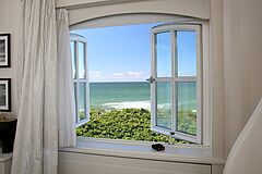 Fensterblick Sylt SÖL´RING HOF