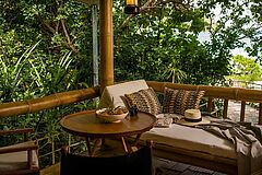 Indonesien Bawah Island Lounge