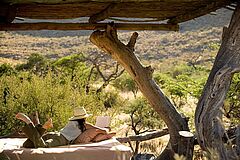 Natur Tswalu Kalahari Reserve