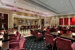 Le Salon Bar and Lounge Kempinski Vilnius