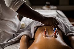 Massage Four Seasons Resort Seychelles