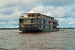 Aqua Mekong Cruise