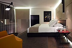 Niederlande Amsterdam Conservatorium Hotel Suite