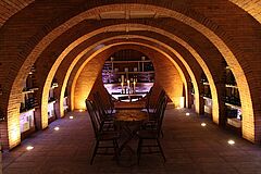 Wine Cellar Estancia VIK Retreat