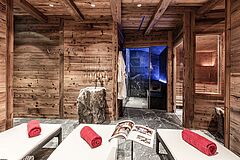 Liegen Österreich Kitzbühel Hahnenkamm Lodge