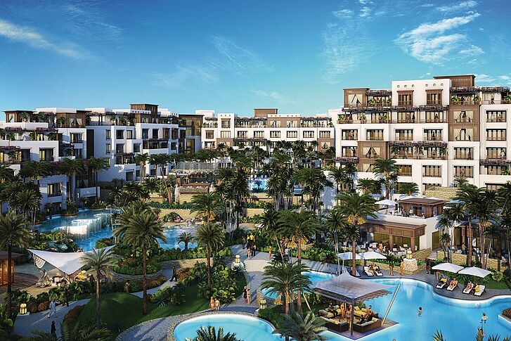 Anlage Dubai Jumeirah Al Naseem, Madinat Jumeirah