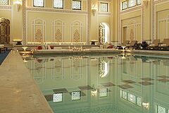 Architektur Taj Rambagh Palace