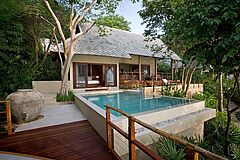 Pool Villa Kamalaya Koh Samui